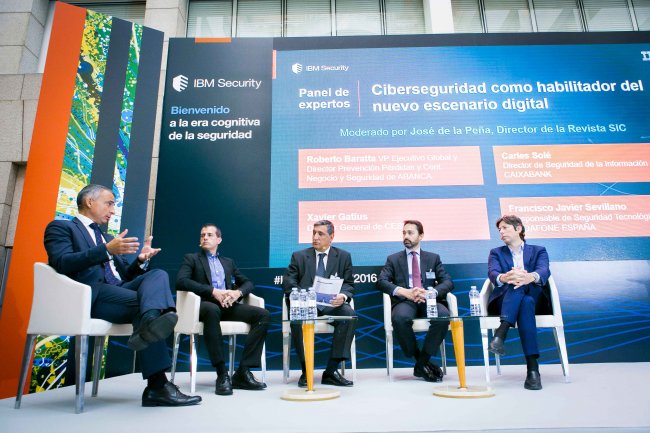 IBM celebró su Security Summit 2016 centrado en la Seguridad Cognitiva